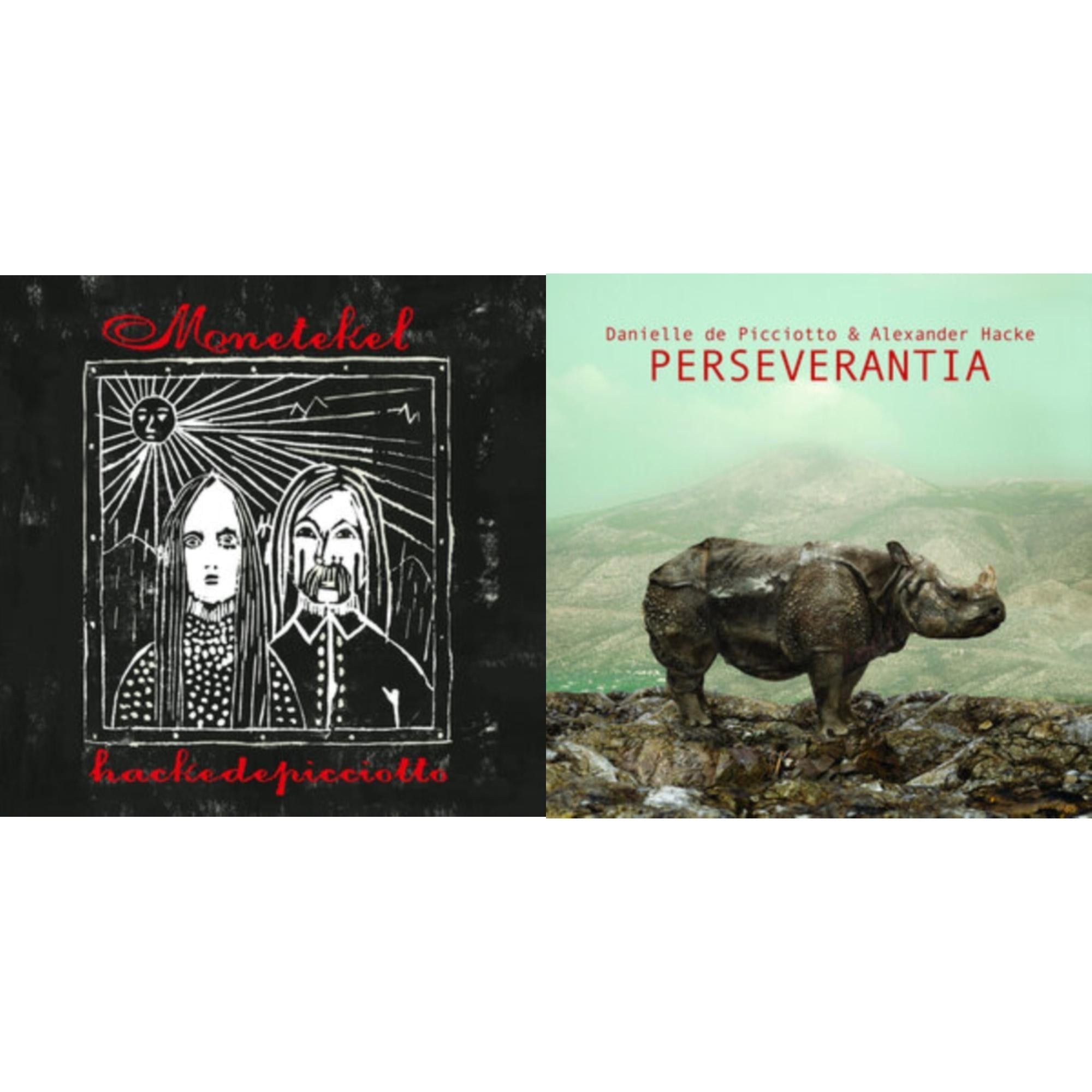 Perseverantia & Menetekel (2LP)