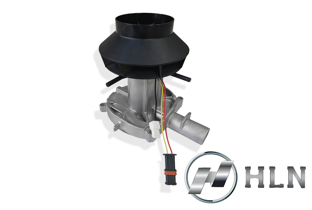 HLN 2000 PRO Fahrenheit WiFi Controller Air Diesel Heater 12v -40F, Vehicle Original Equipment; Installation Kits, Included