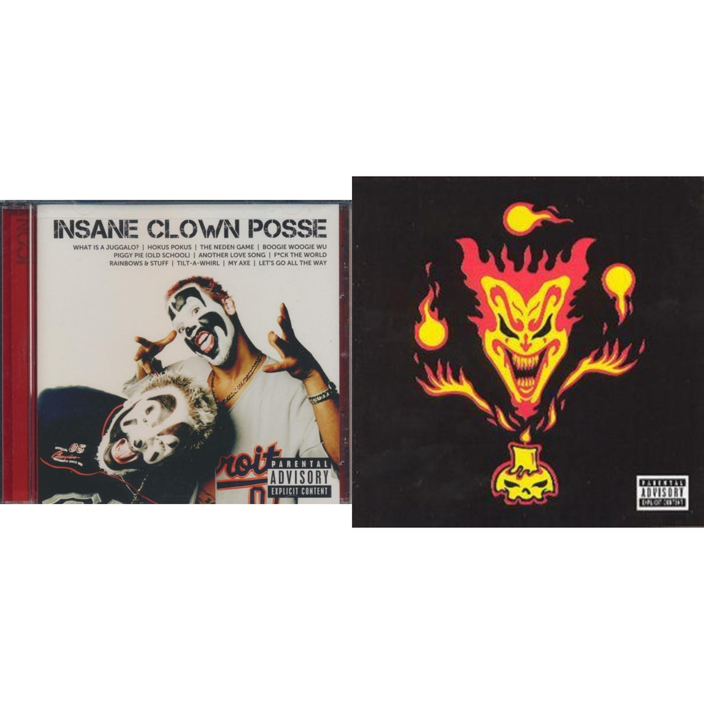 Icon & Amazing Jeckel Brothers