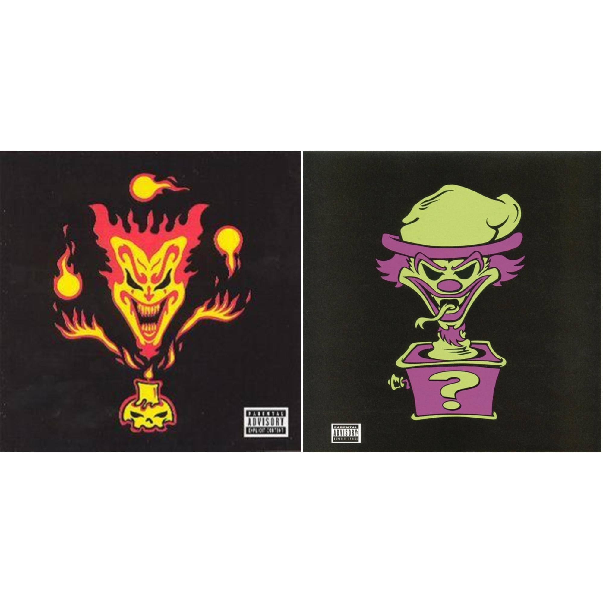 Amazing Jeckel Brothers & Riddle Box