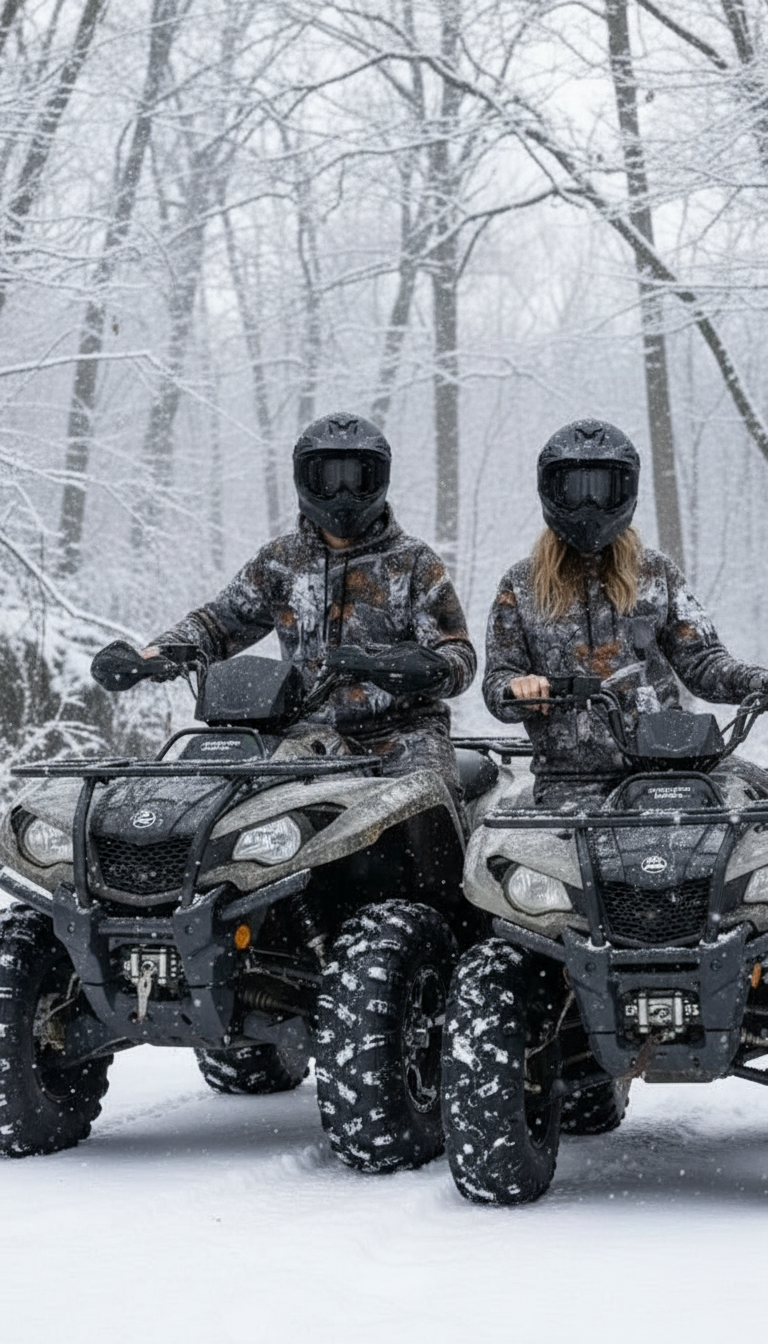 The Casual Camo Company Skull Camo Hoodie