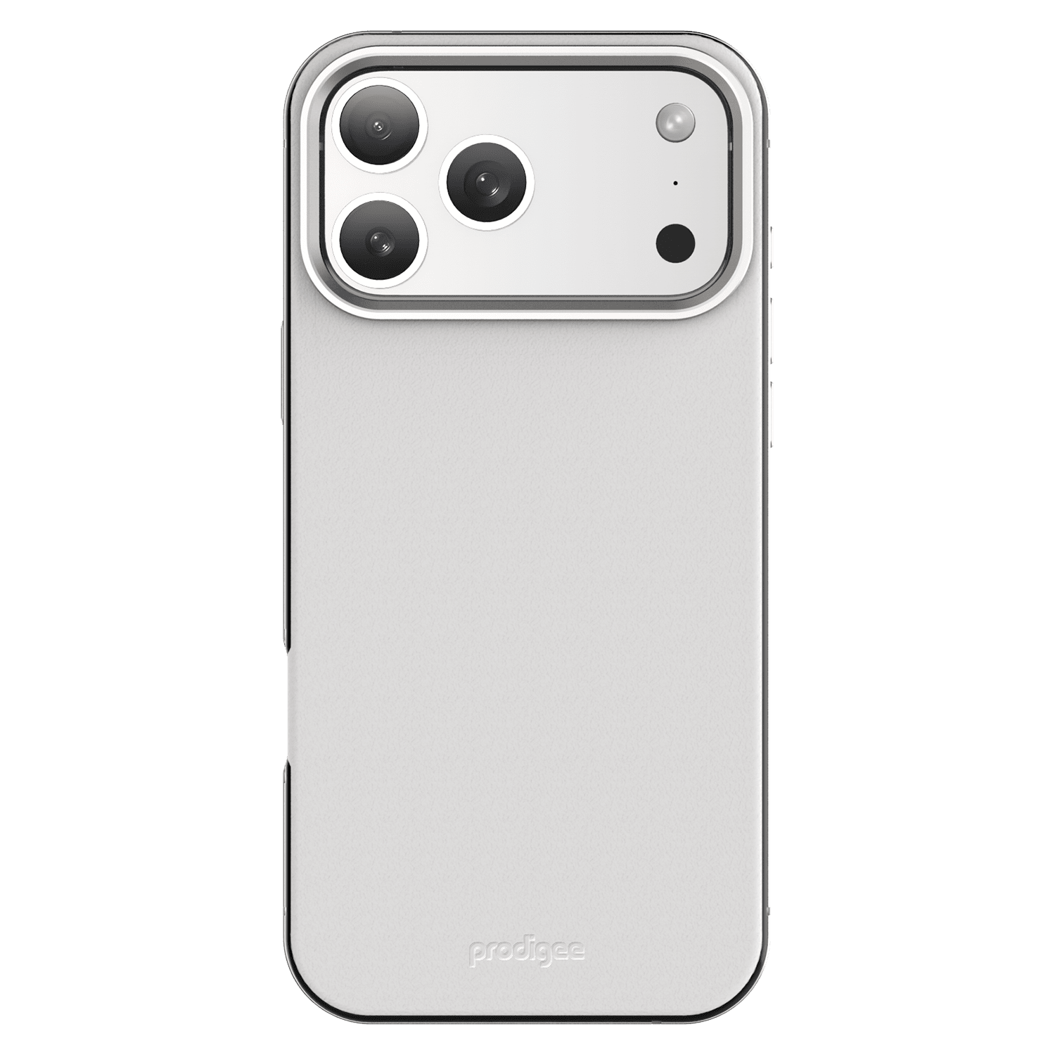 Prodigee Edge MagSafe Case for Apple iPhone 17 Pro - Grey