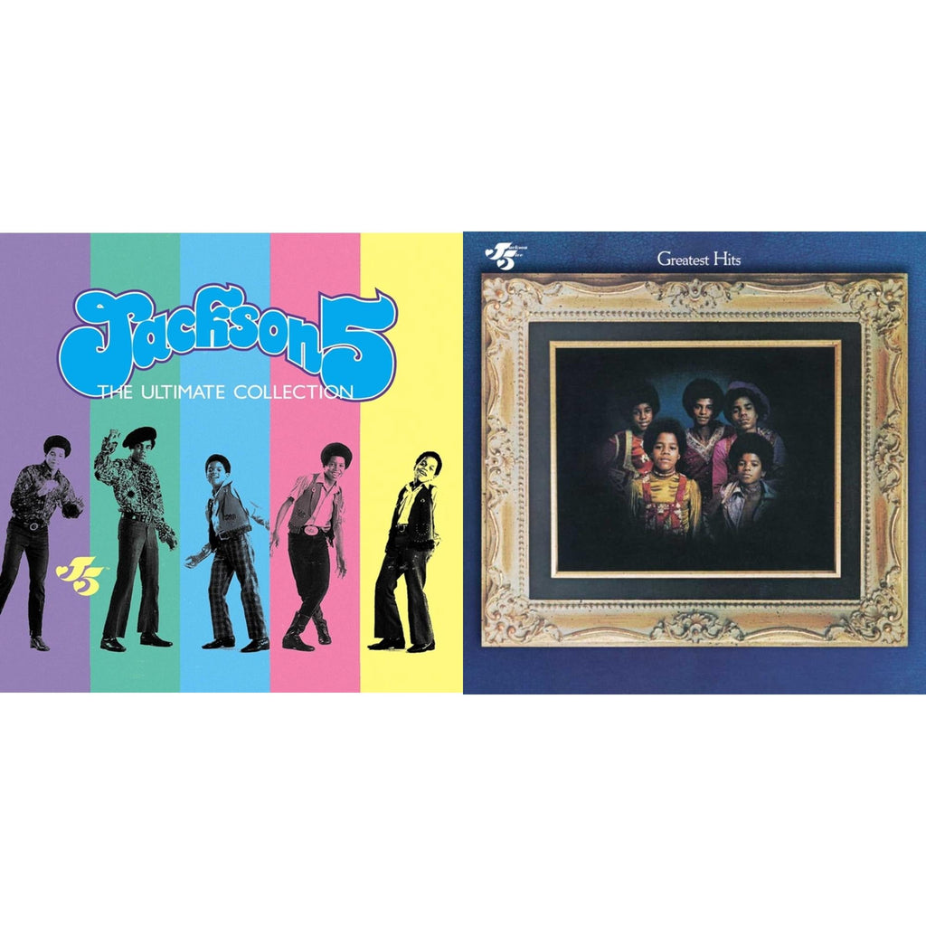 Ultimate Collection (2LP) & Greatest Hits (Quad Mix)