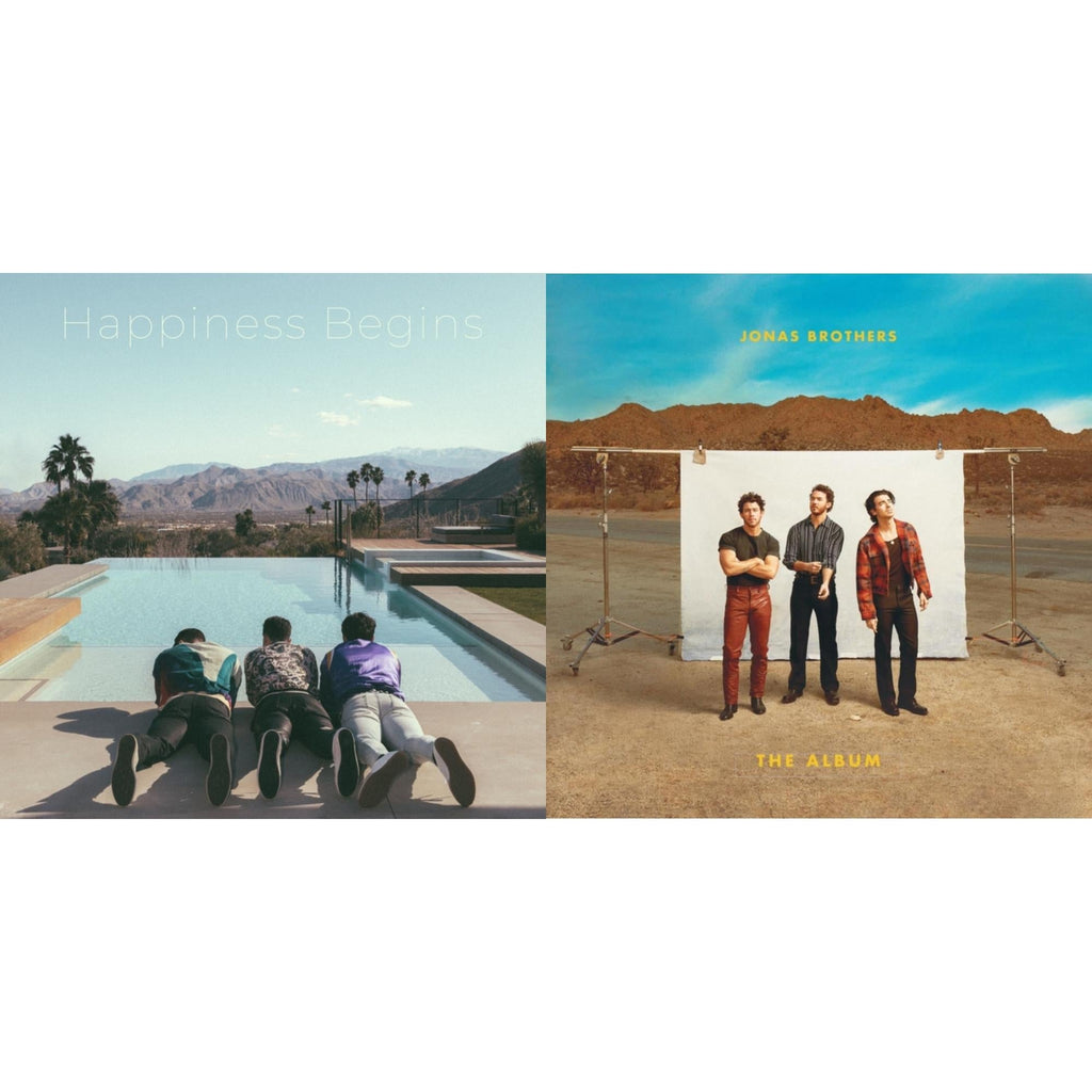 Album & Happiness Begins (2LP)