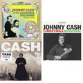 Bear's Sonic Journals: Johnny Cash, At The Carousel Ballroom, April 24, 1968 (2LP) & American Recordings & Christmas: There'll Be Peace In The Valley
