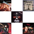 Best Of Judas Priest: Living After Midnight & Stained Class & Hell Bent For Leather & Sin After Sin & Unleashed In The East