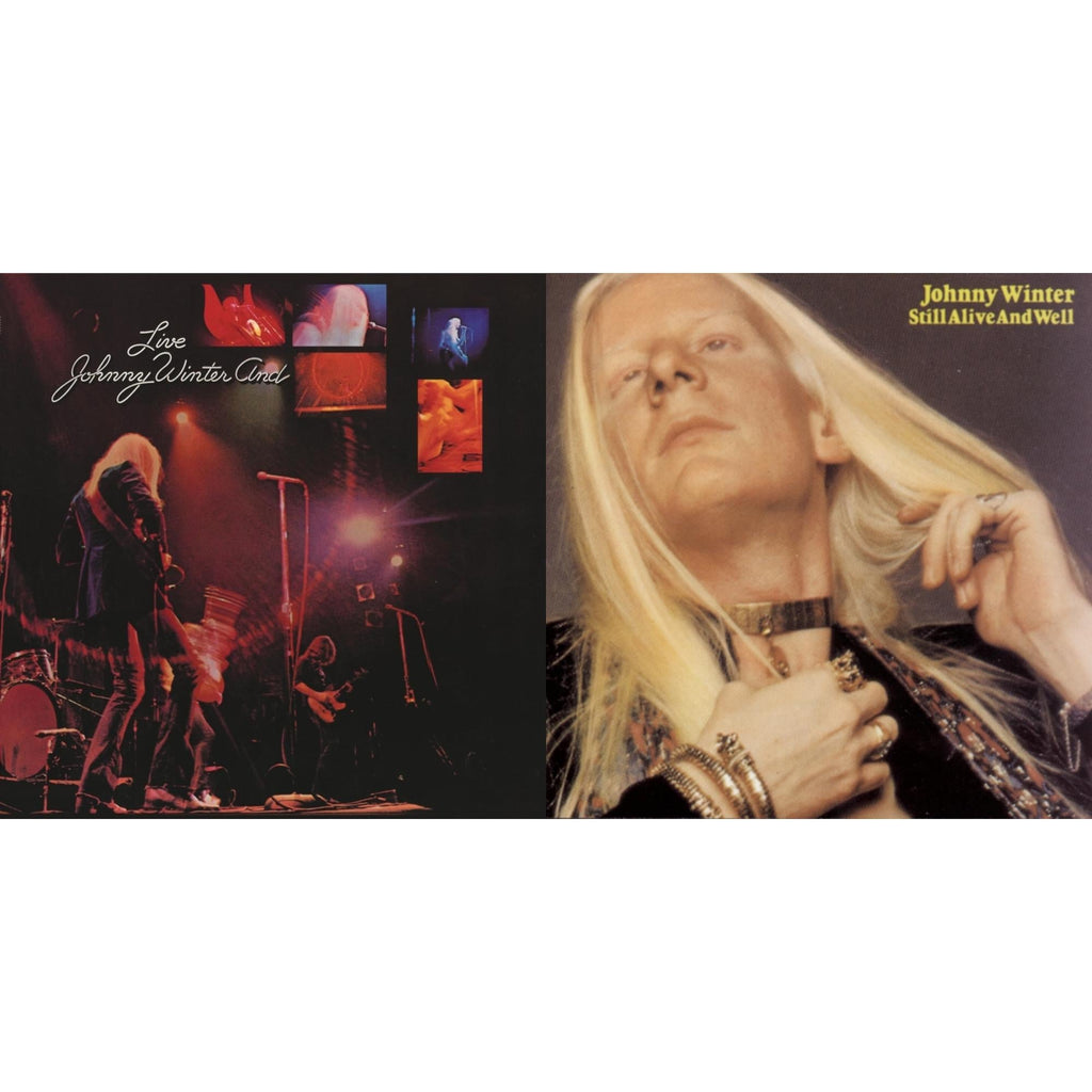 Live & Still Alive & Well