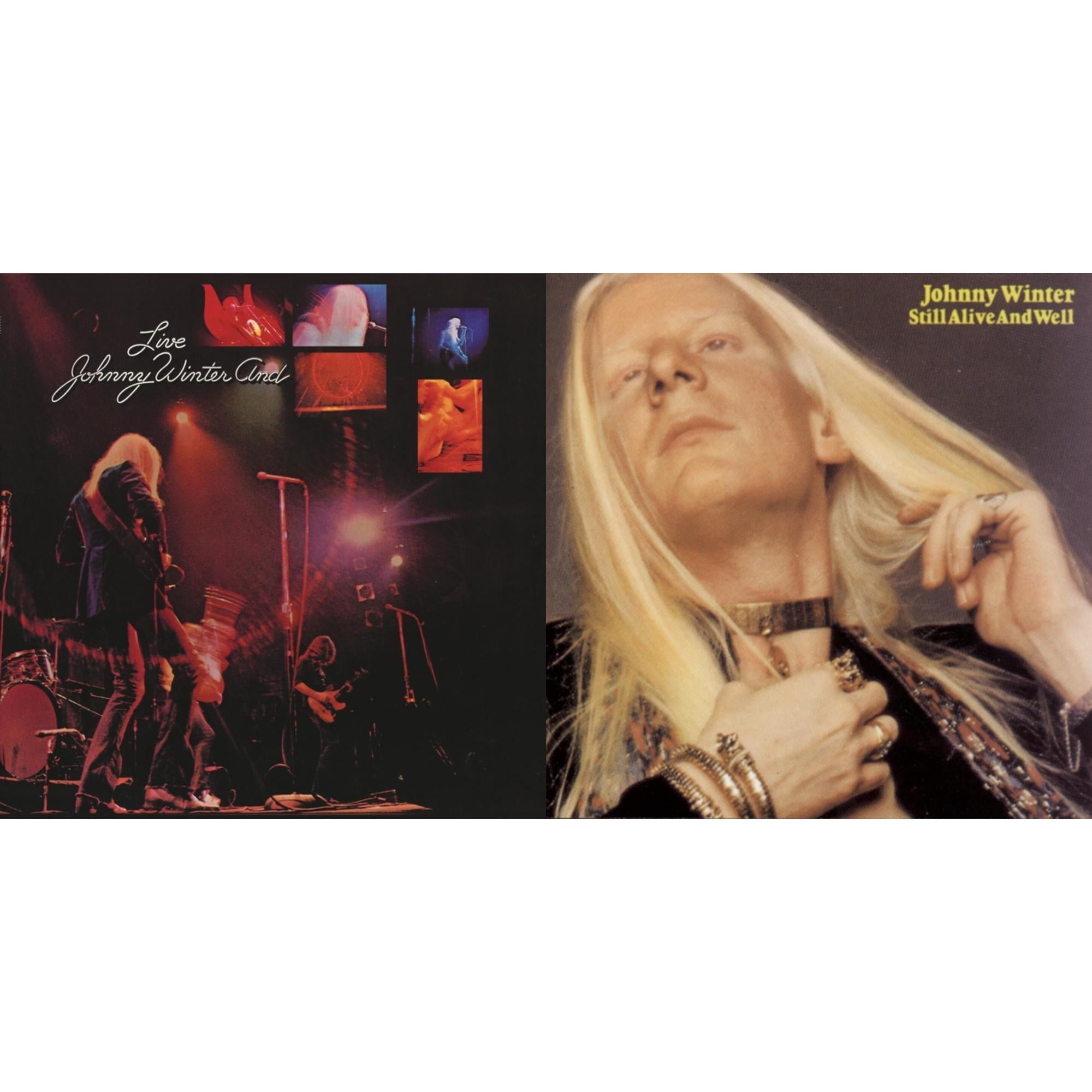 Live & Still Alive & Well