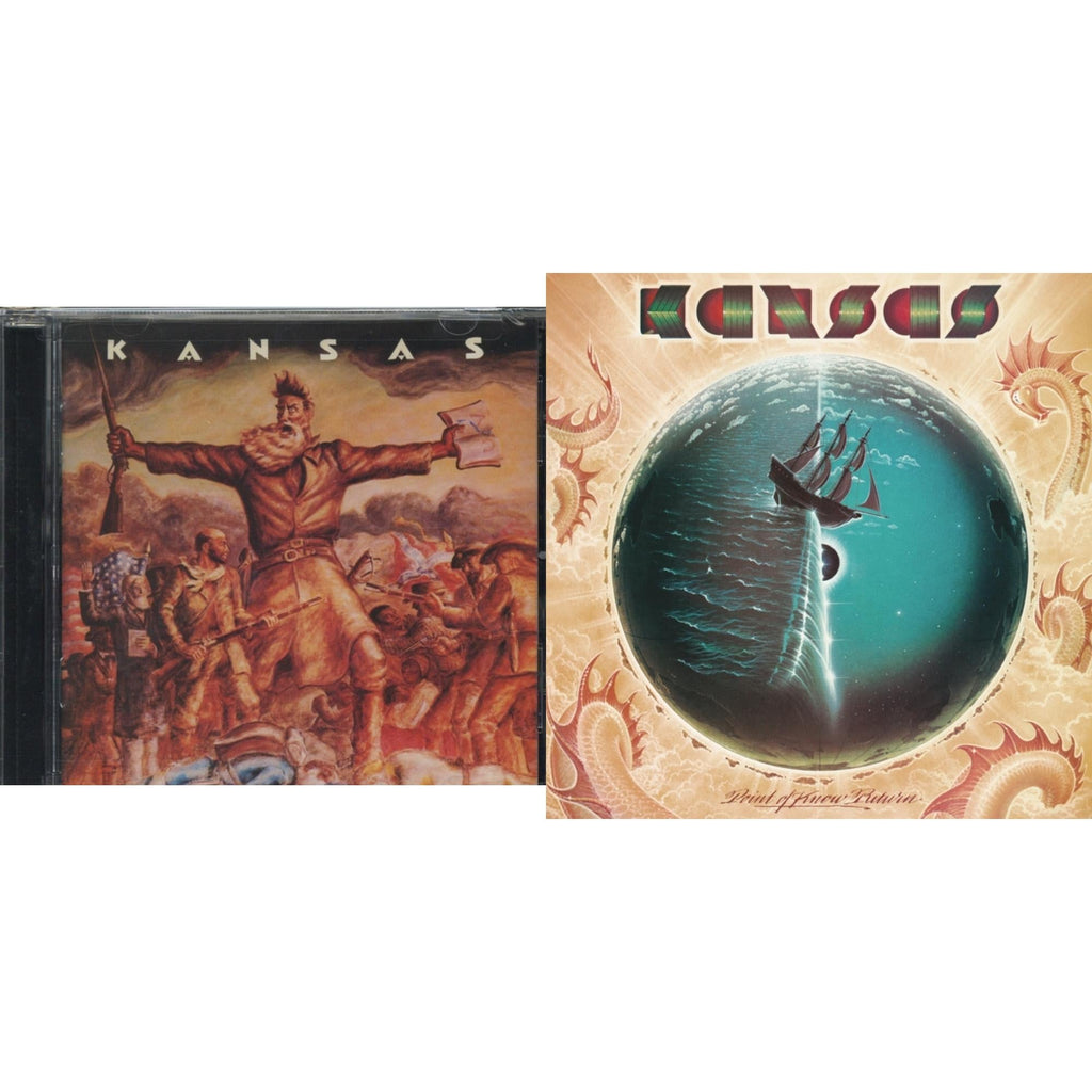 Kansas & Point Of Know Return