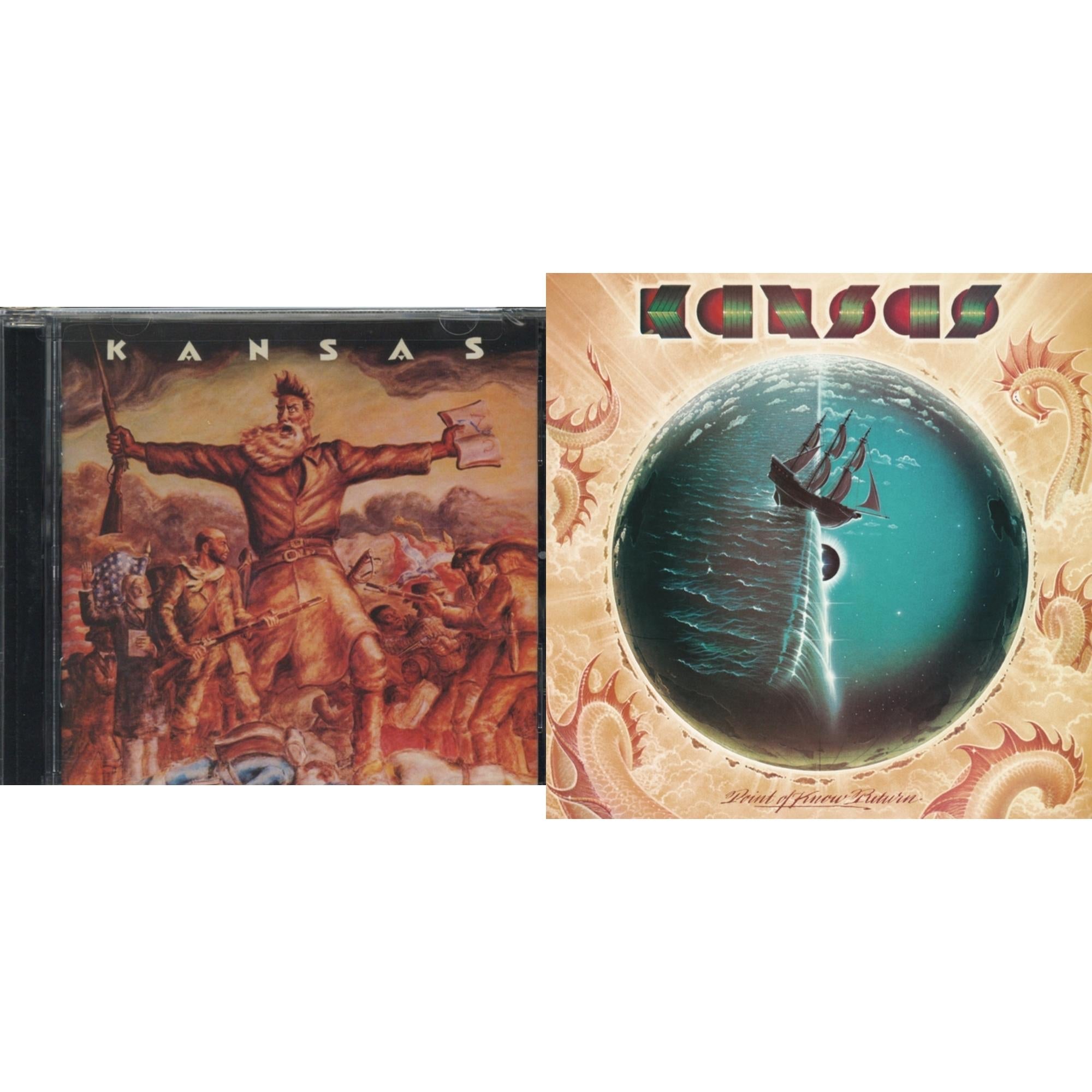 Kansas & Point Of Know Return