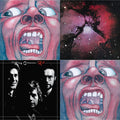In The Court Of Crimson (200G/Remix/Ltd) & Islands (200G/Remix/Ltd) & Red (200G) & In The Court Of The Crimson King (200G)
