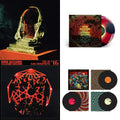 Live In Brussels '19 (Fuzz Club Official Bootleg) & Infest The Rats' Nest (Red/Black LP Vinyl) & Nonagon Infinity (Yellow/Red/Black LP Vinyl) & Live In San Francisco '16 (Deluxe/2LP/Fog/Sunburst Vinyl)