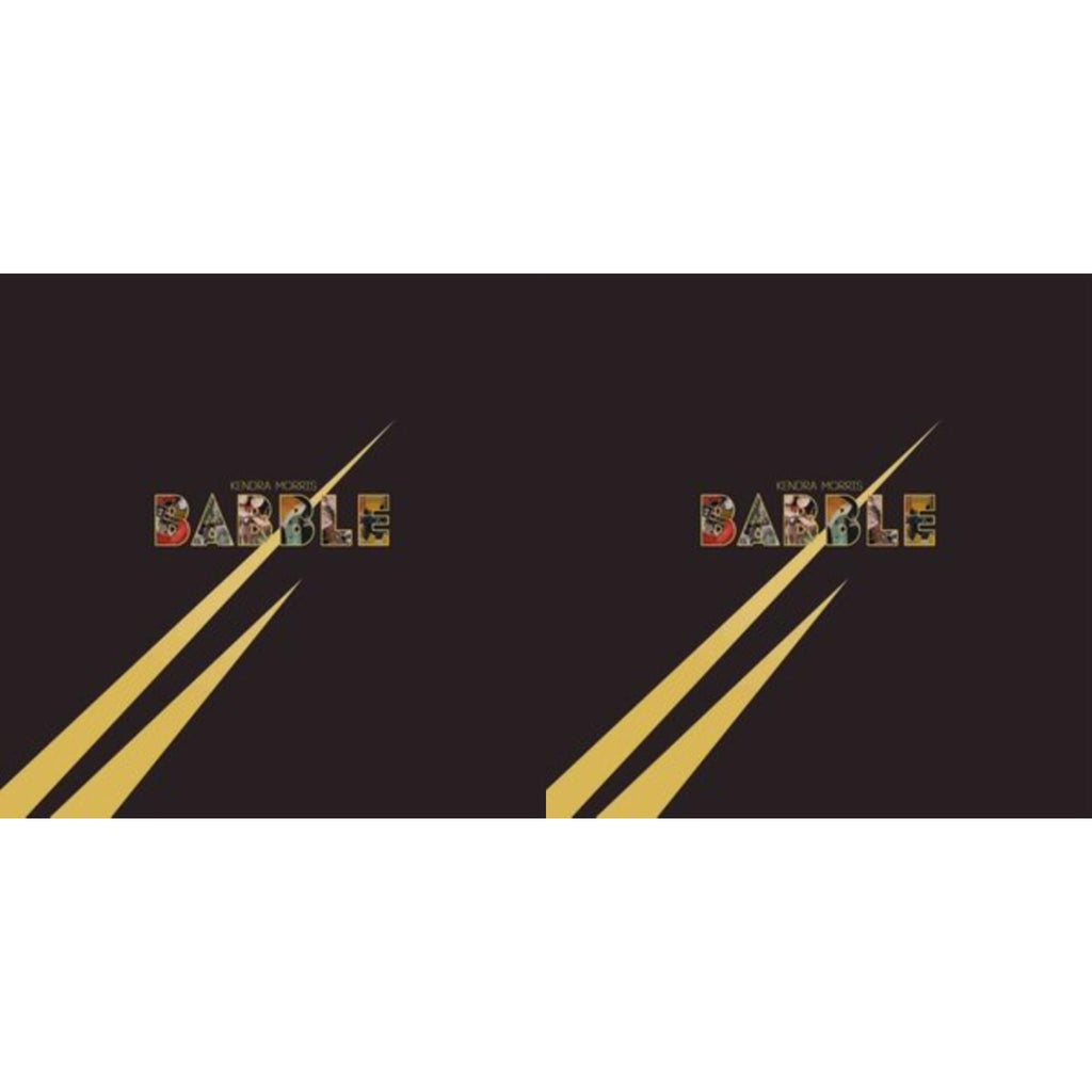 Babble & Babble (Gold Swirl LP Vinyl)