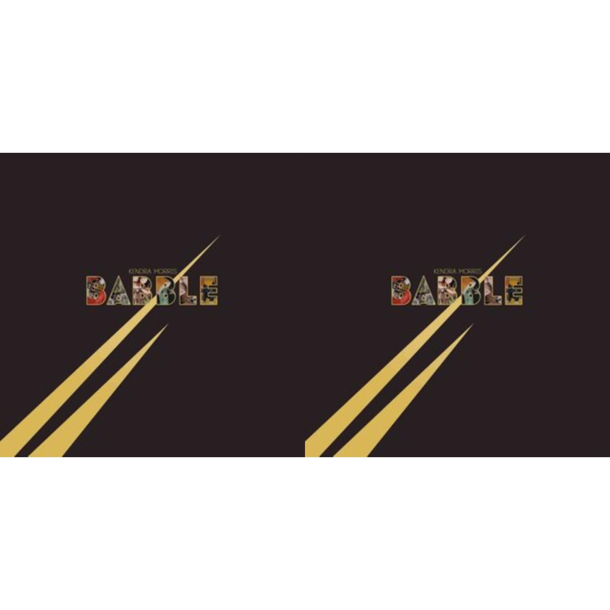 Babble & Babble (Gold Swirl LP Vinyl)