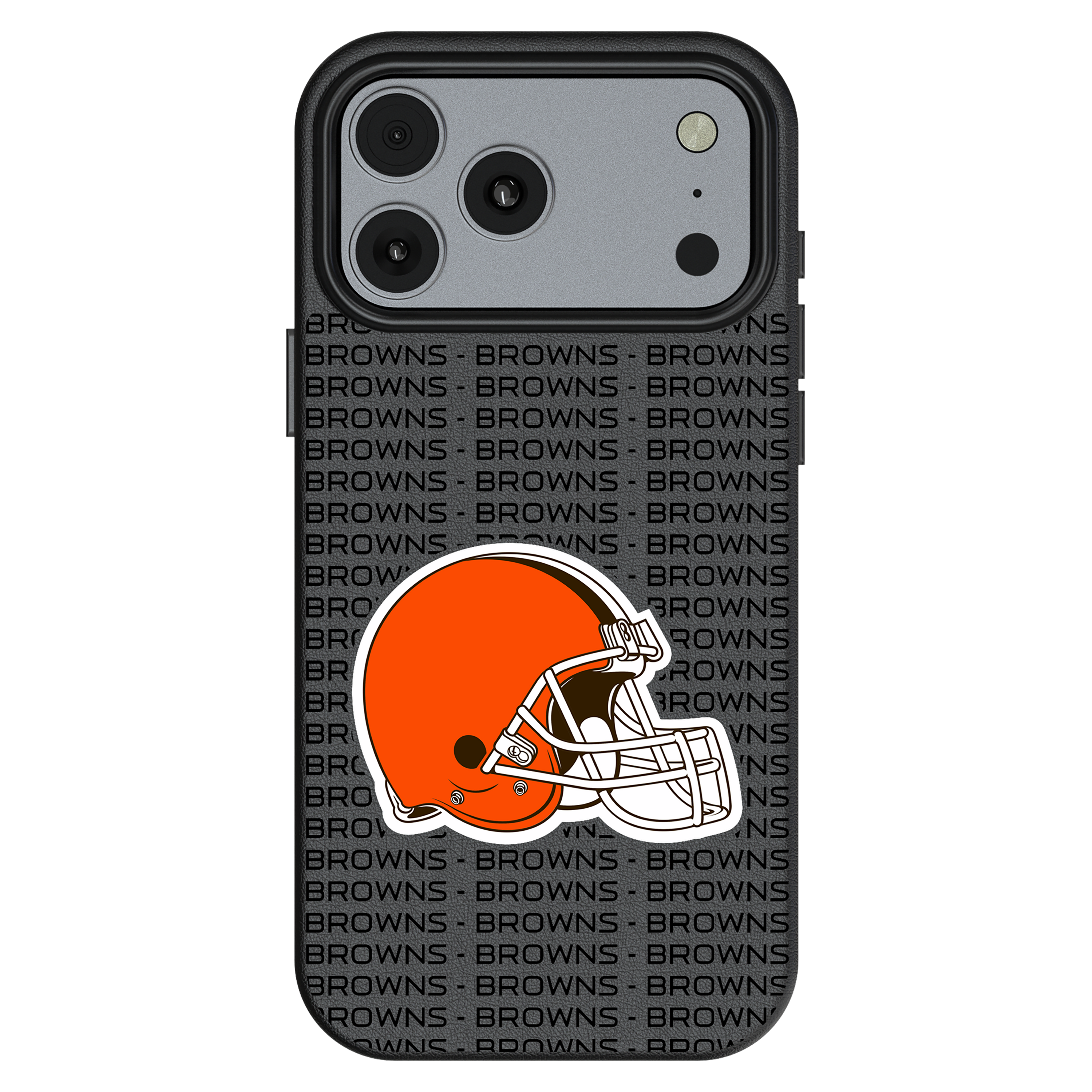 Keyscaper Magsafe Phone Case for Apple iPhone 17 Pro Max * Cleveland Browns