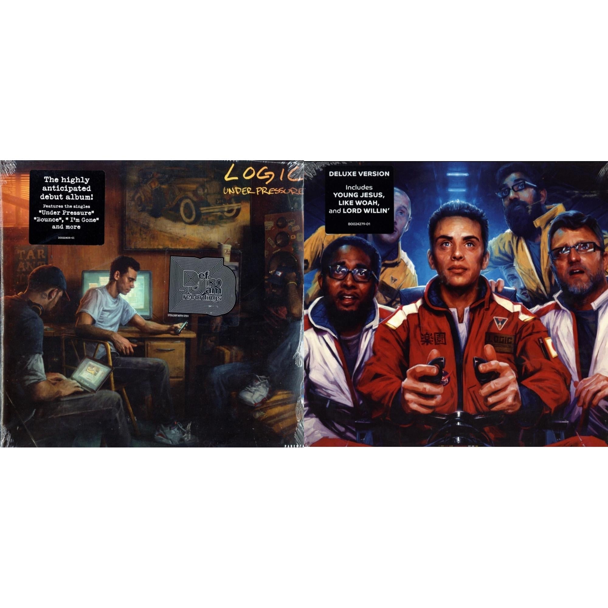 Under Pressure (X) & Incredible True Story (Exp)