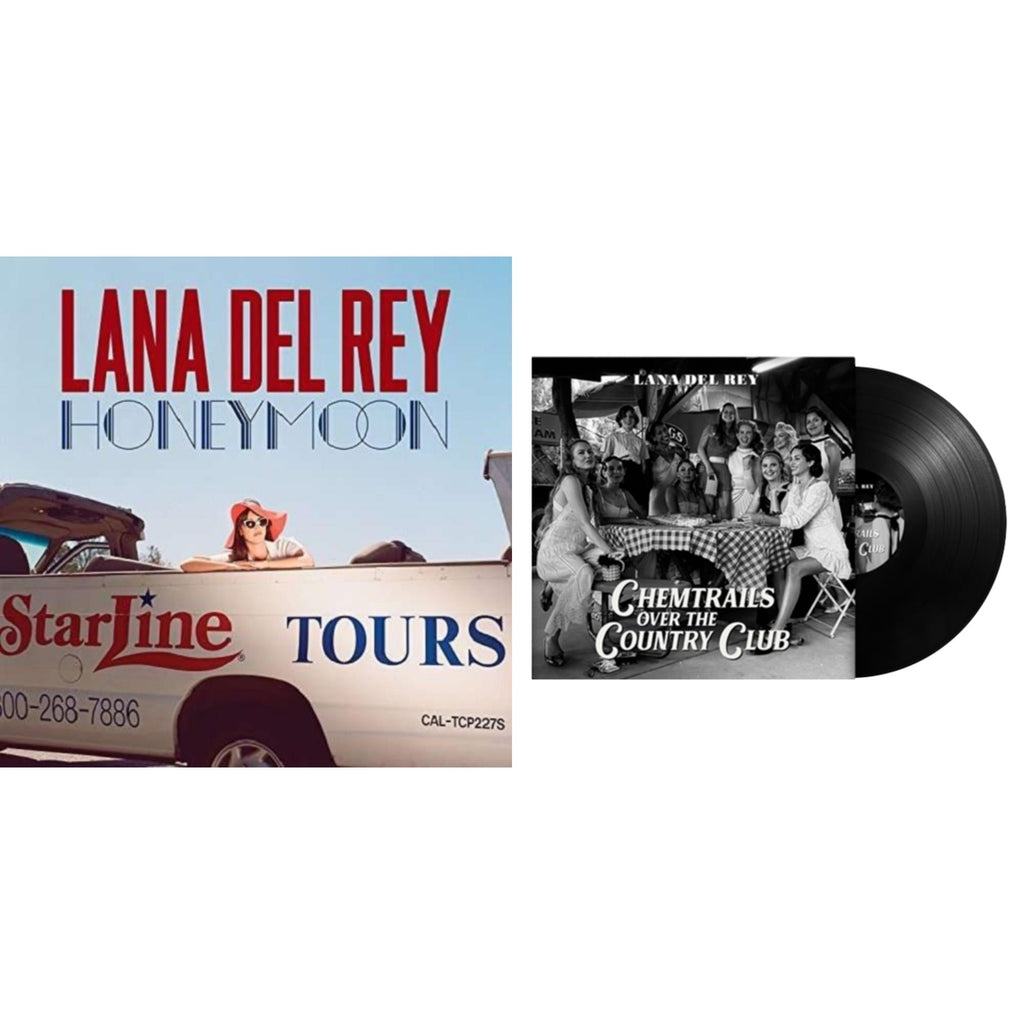 Chemtrails Over The Country Club & Honeymoon