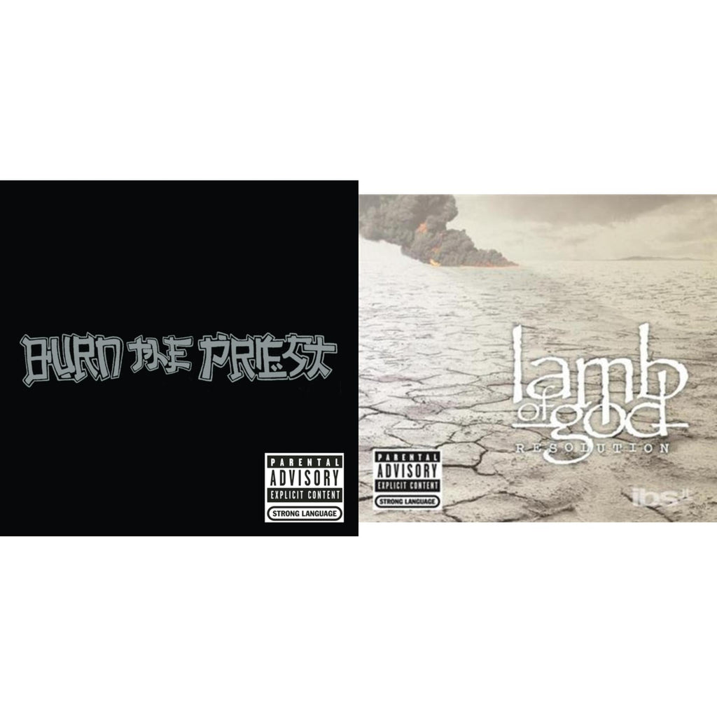 Burn The Priest & Resolution