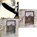 Led Zeppelin Iv & Led Zeppelin I (180G/Remastered) & Led Zeppelin Iv (Clear LP Vinyl/180G) (Atl75)