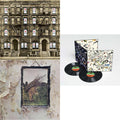 Led Zeppelin Iii (2LP/180G) & Led Zeppelin Iv & Physical Graffiti (2015 Remaster)