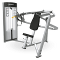 Life Fitness Optima Multi-Press - Nickel - NEW - Chest Press - Incline Press - Decline Press