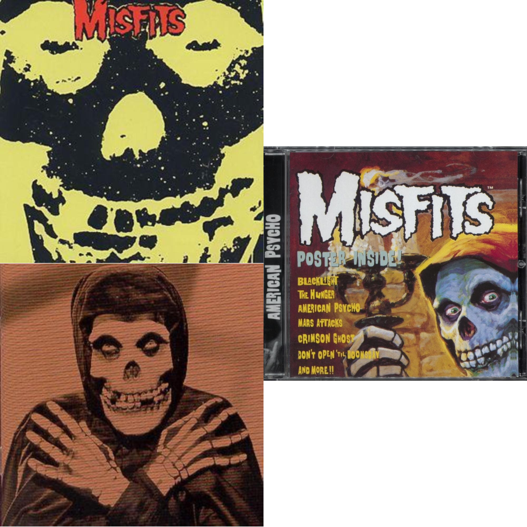 Collection & Collection Vol.2 & American Psycho