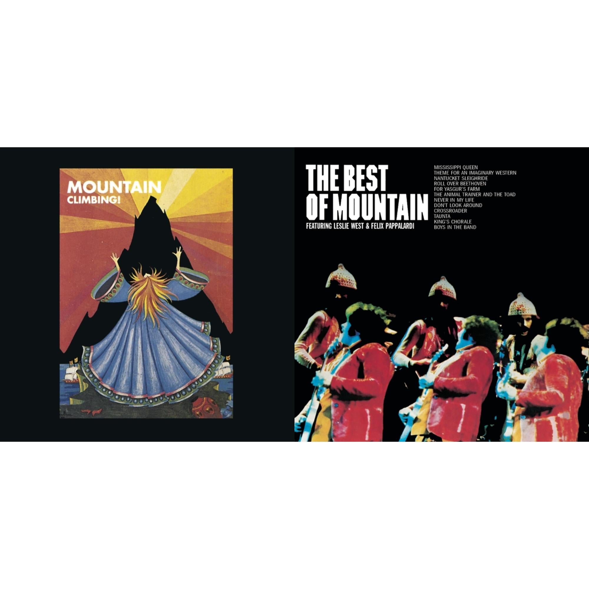 Climbing & Best Of Mountain