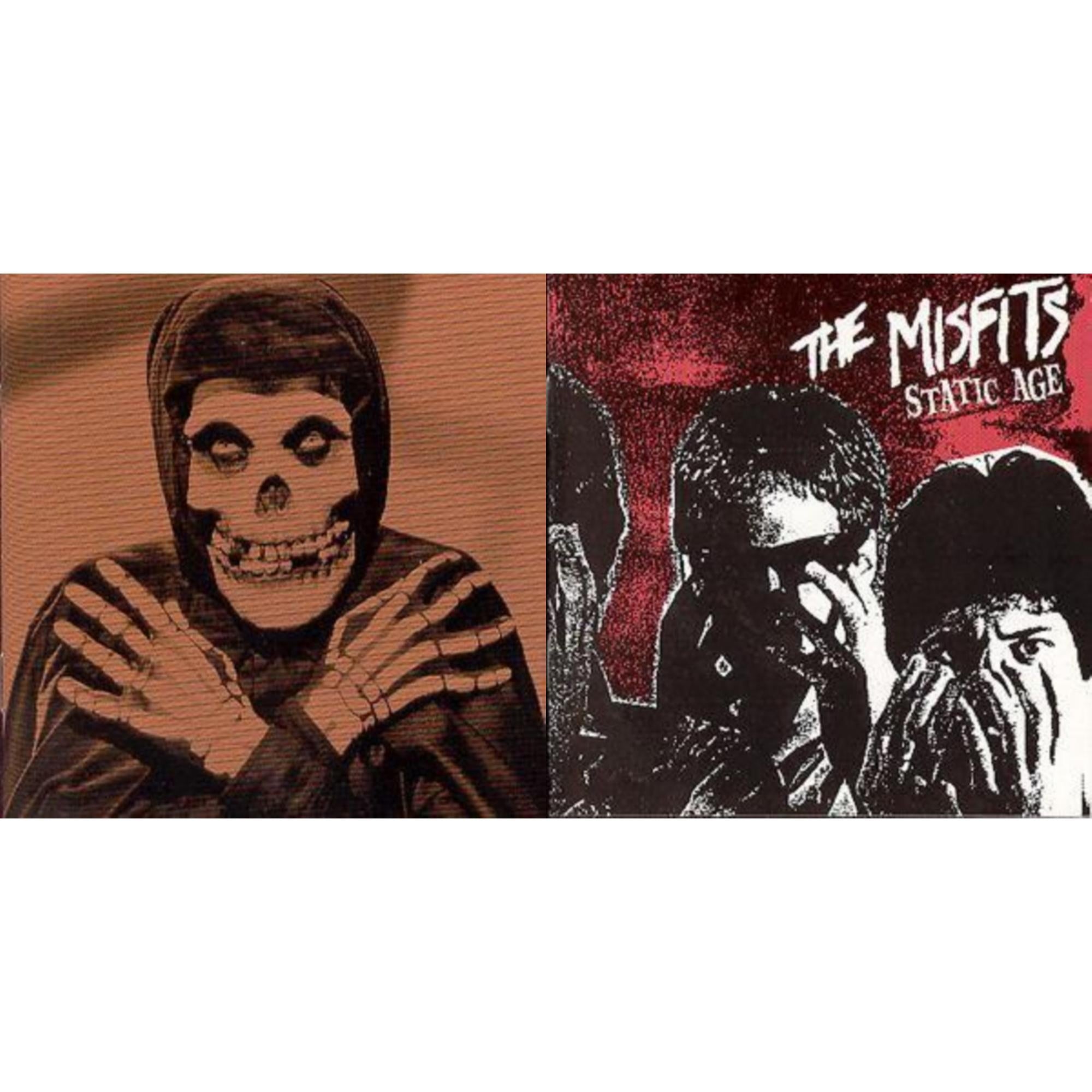 Collection Vol.2 & Static Age