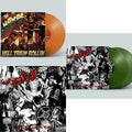 Hell Train Rollin & Doing The Lord's Work & Doing The Lord's Work (Green LP Vinyl)