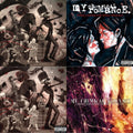 My Chemical Romance - Black Parade (X) (Picture Disc) & I Brought You My Bullets You Brought Me Your Love & Black Parade (X) (2LP) & Three Cheers For Sweet Revenge