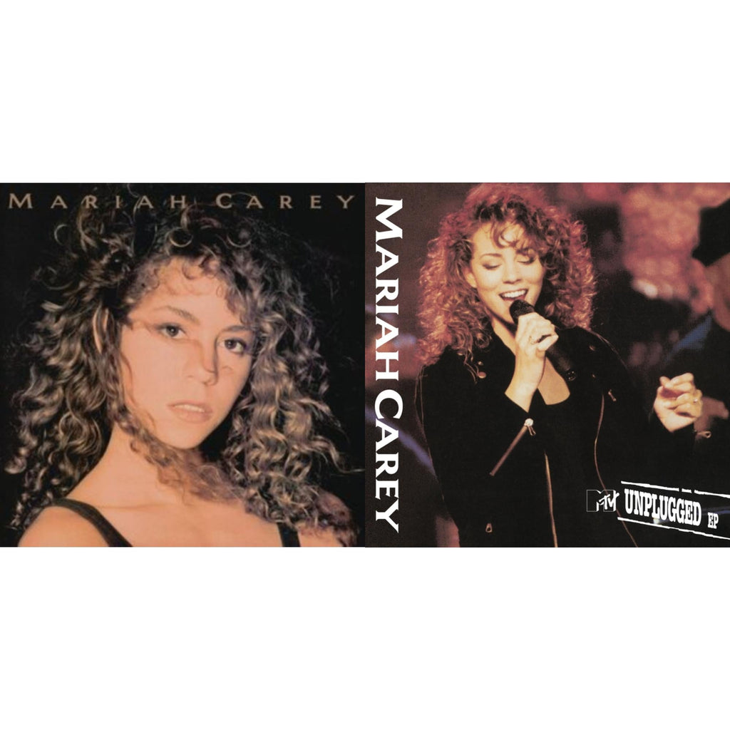 Mariah Carey & Mtv Unplugged