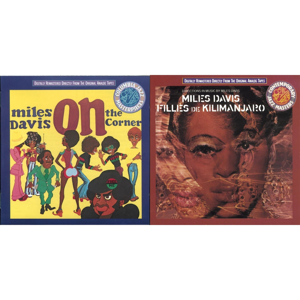 On The Corner & Filles De Kilimanjaro