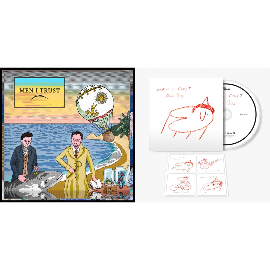 Oncle Jazz & Men I Trust