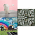 Modest Mouse - Golden Casket (X) (2LP) & Good News For People Who Love Bad News (Deluxe) (2LP/Baby Pink & Spring Green Vinyl) & Strangers To Ourselves (2LP/180G/Dl Card)