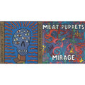 Meat Puppets - Monsters & Mirage - LP Vinyl Bundle