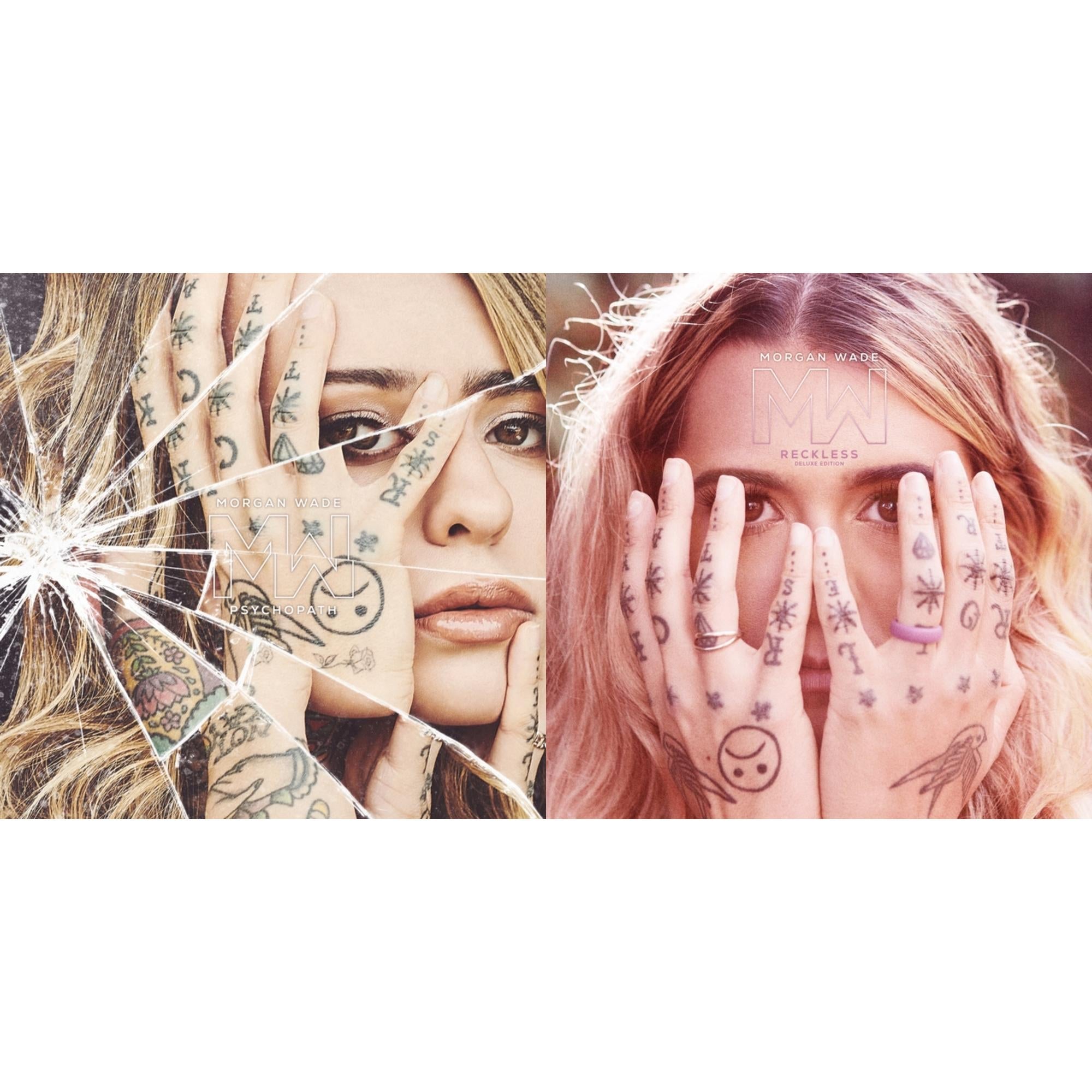 Reckless (Deluxe Edition/2LP/150G) & Psychopath