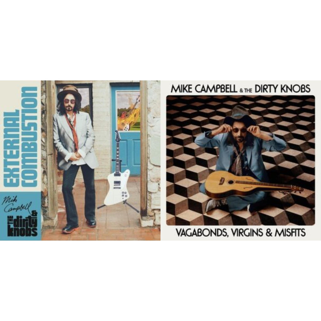 External Combustion & Vagabonds, Virgins & Misfits