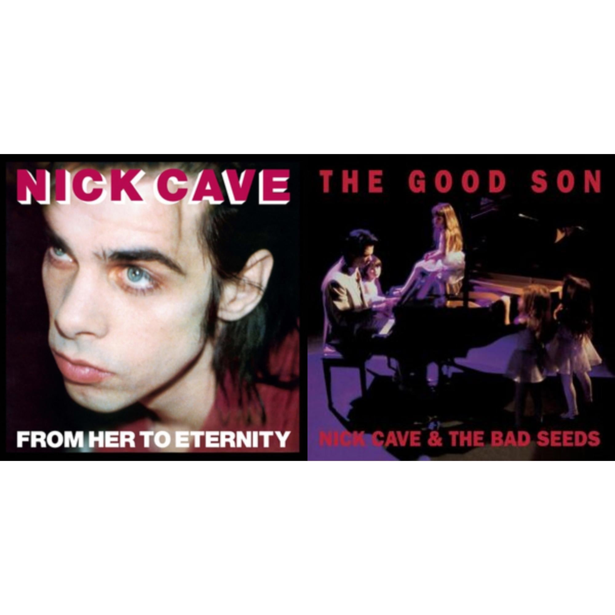 From Her To Eternity & Good Son