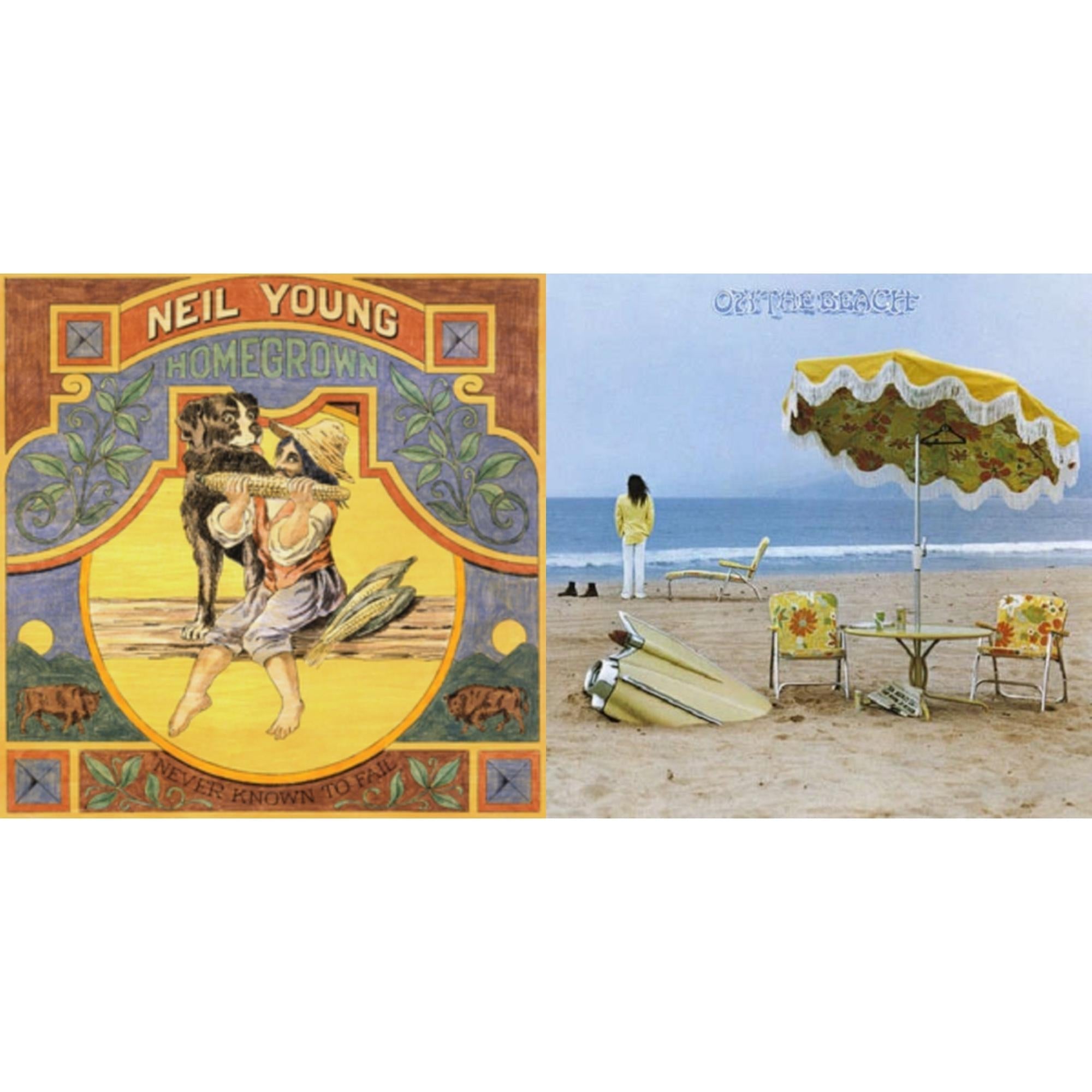 Homegrown & On The Beach