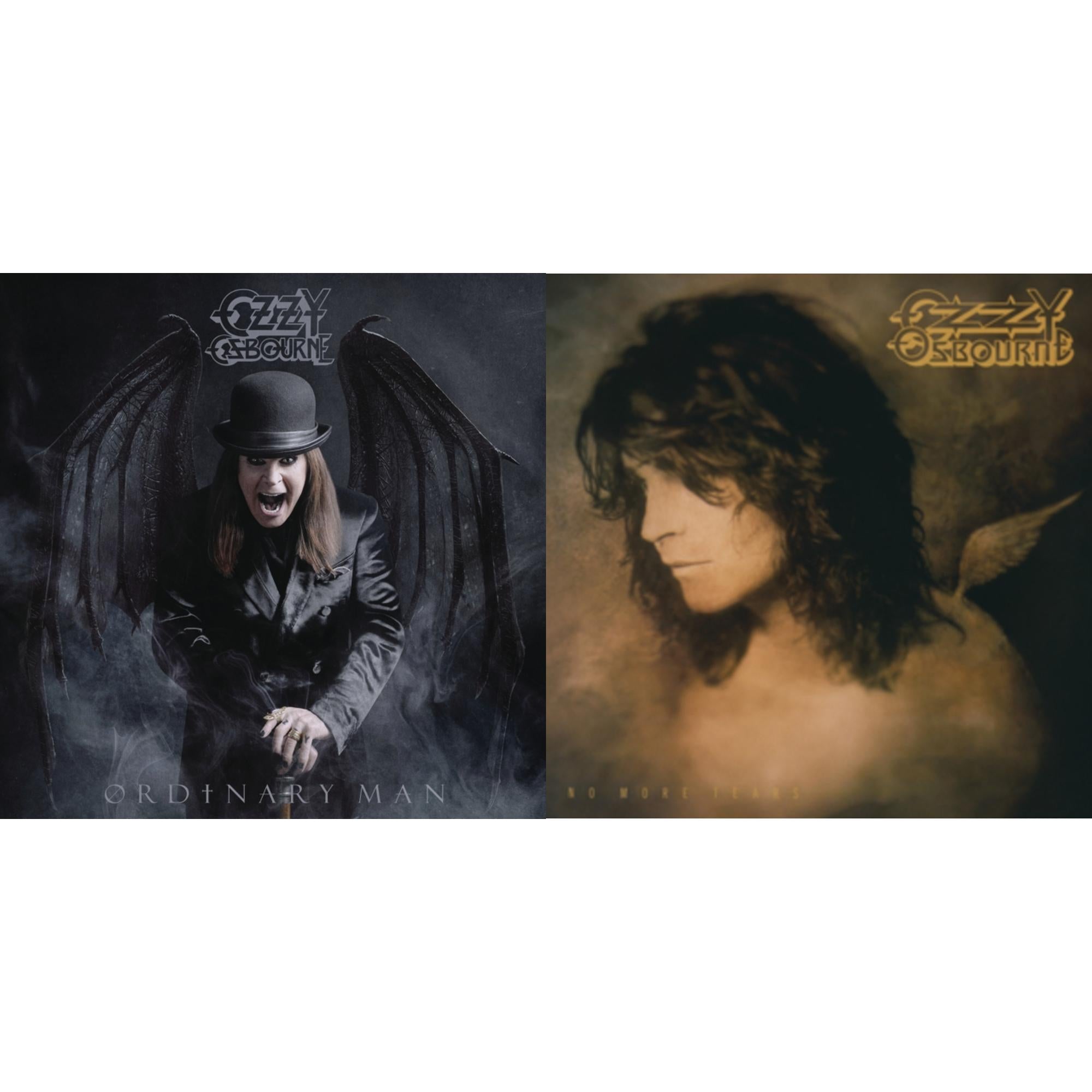 Ordinary Man (140G) & No More Tears (2LP)