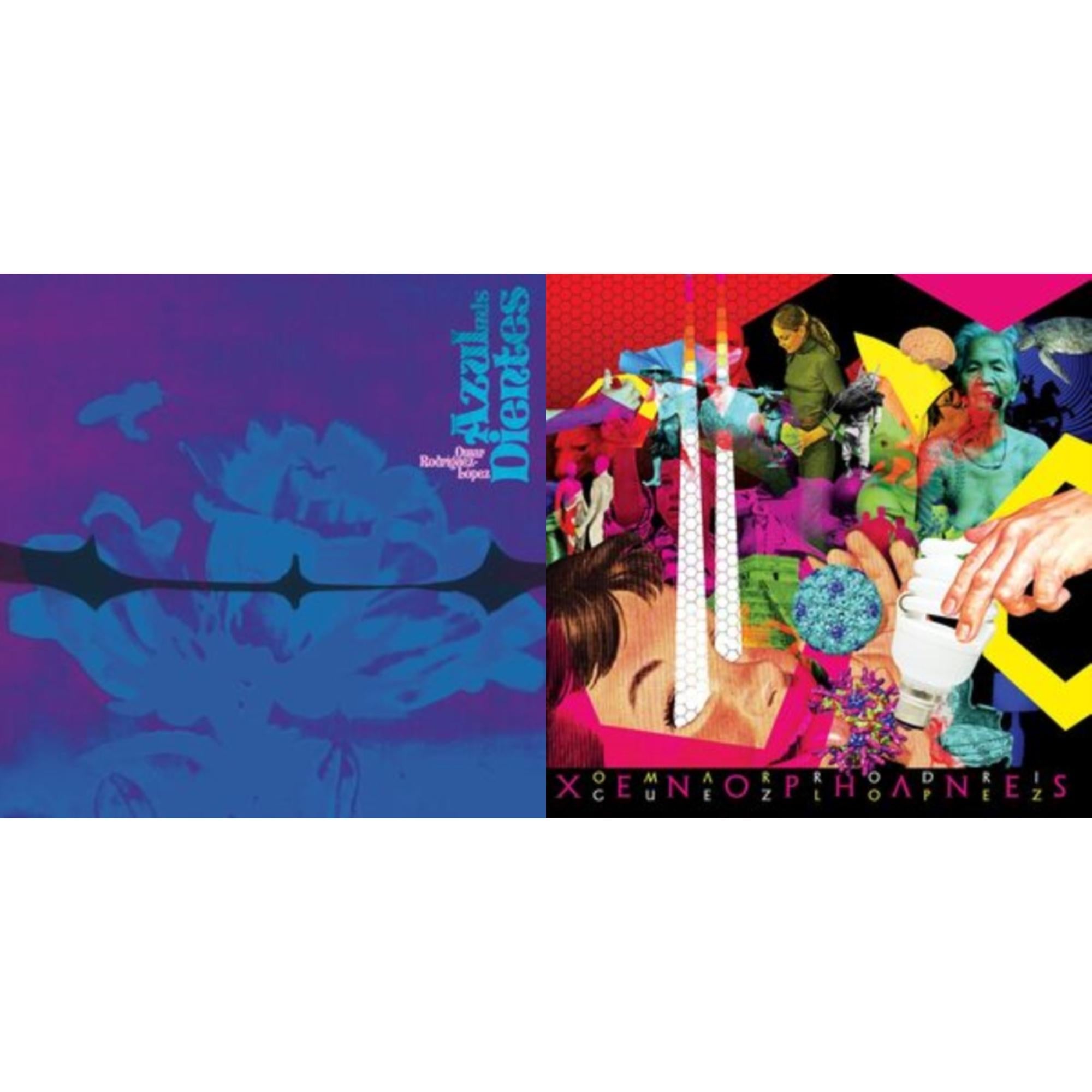 Azul, Mis Dientes & Xenophanes