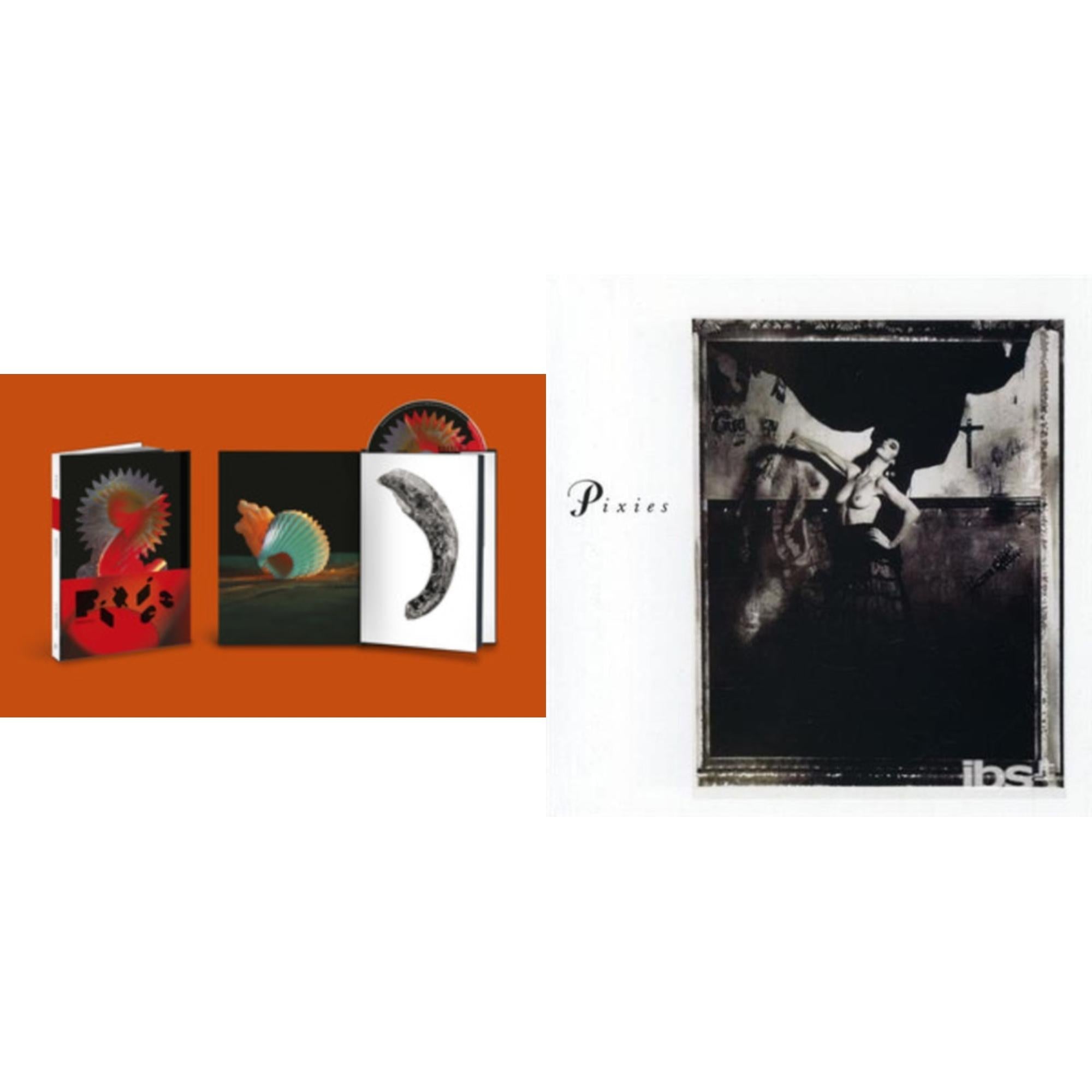 Doggerel (Deluxe) & Surfer Rosa