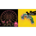 Live At Coachella 2004 (140G/Orange & Yellow Marbled LP Vinyl/Etching D-Side) & Wave Of Mutilation: Best Of Pixies