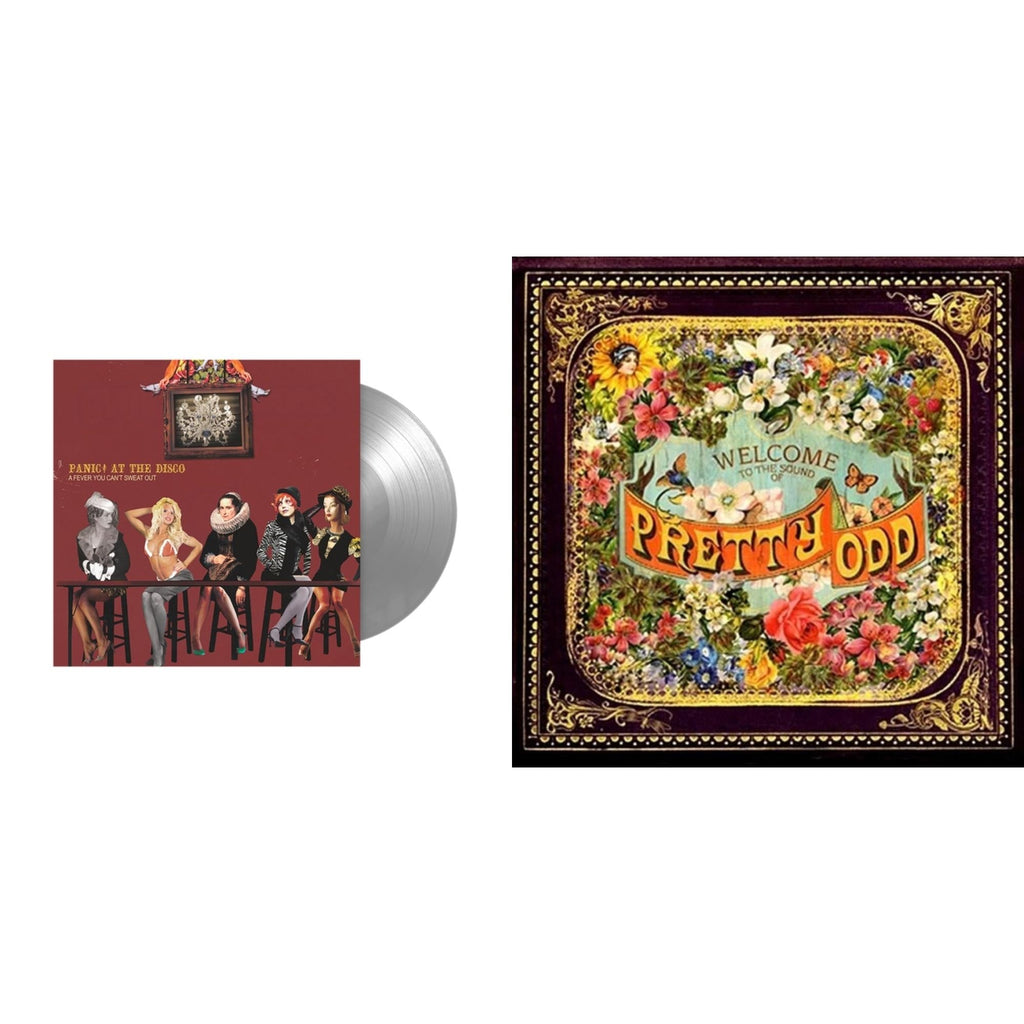 Fever You Can't Sweat Out (Fbr 25Th Anniversary Edition/Silver LP Vinyl) & Pretty Odd