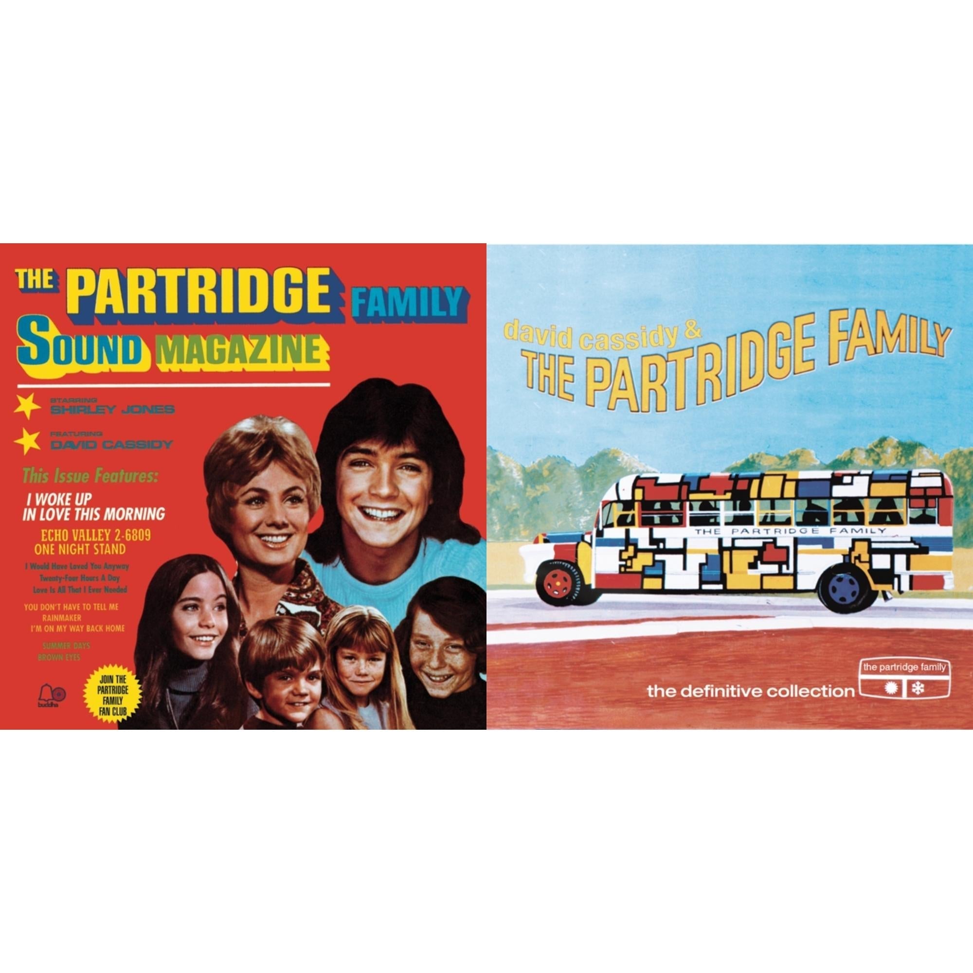 Sound Magazine & Definitive Collection