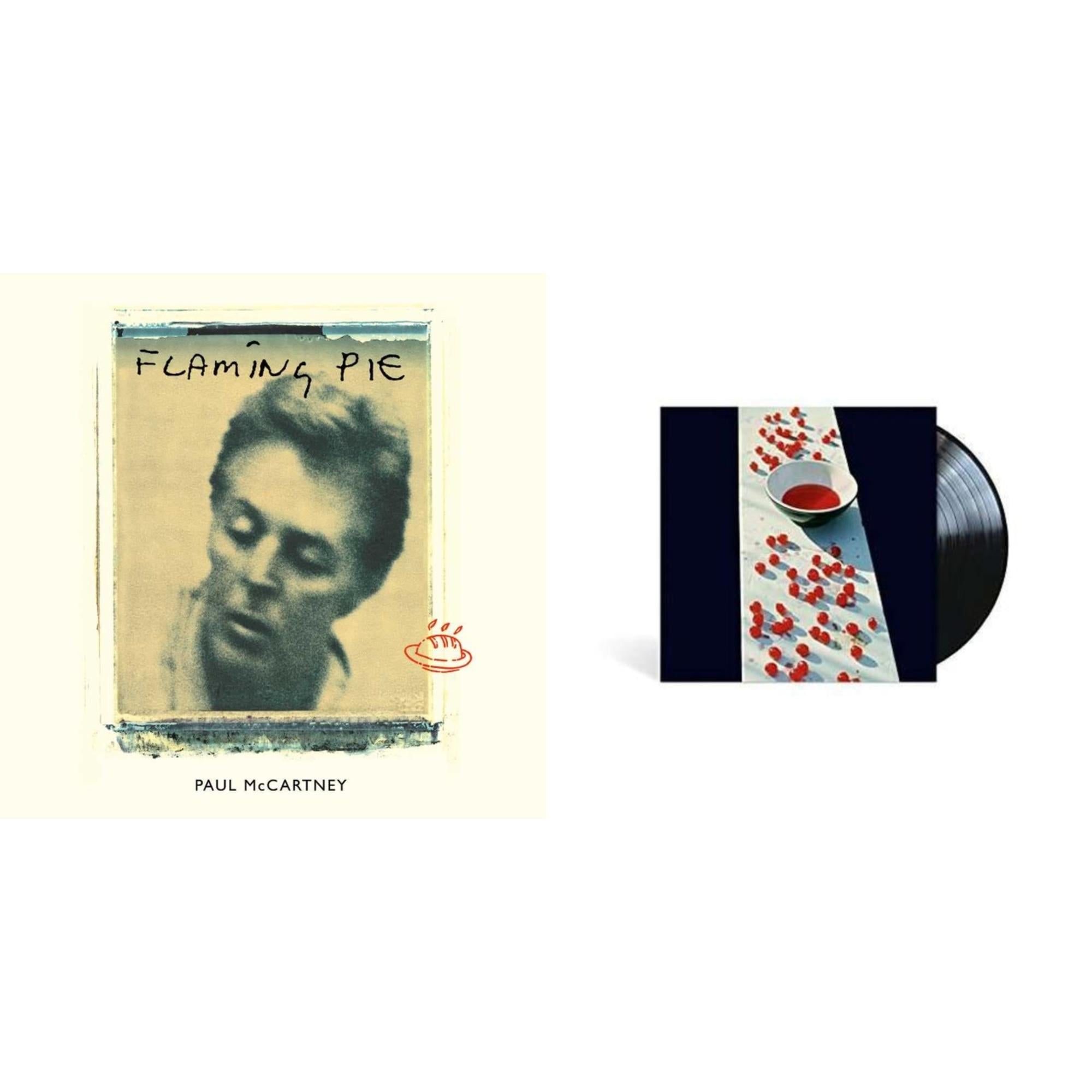 Flaming Pie (2LP/Remastered) & Mccartney (180G)