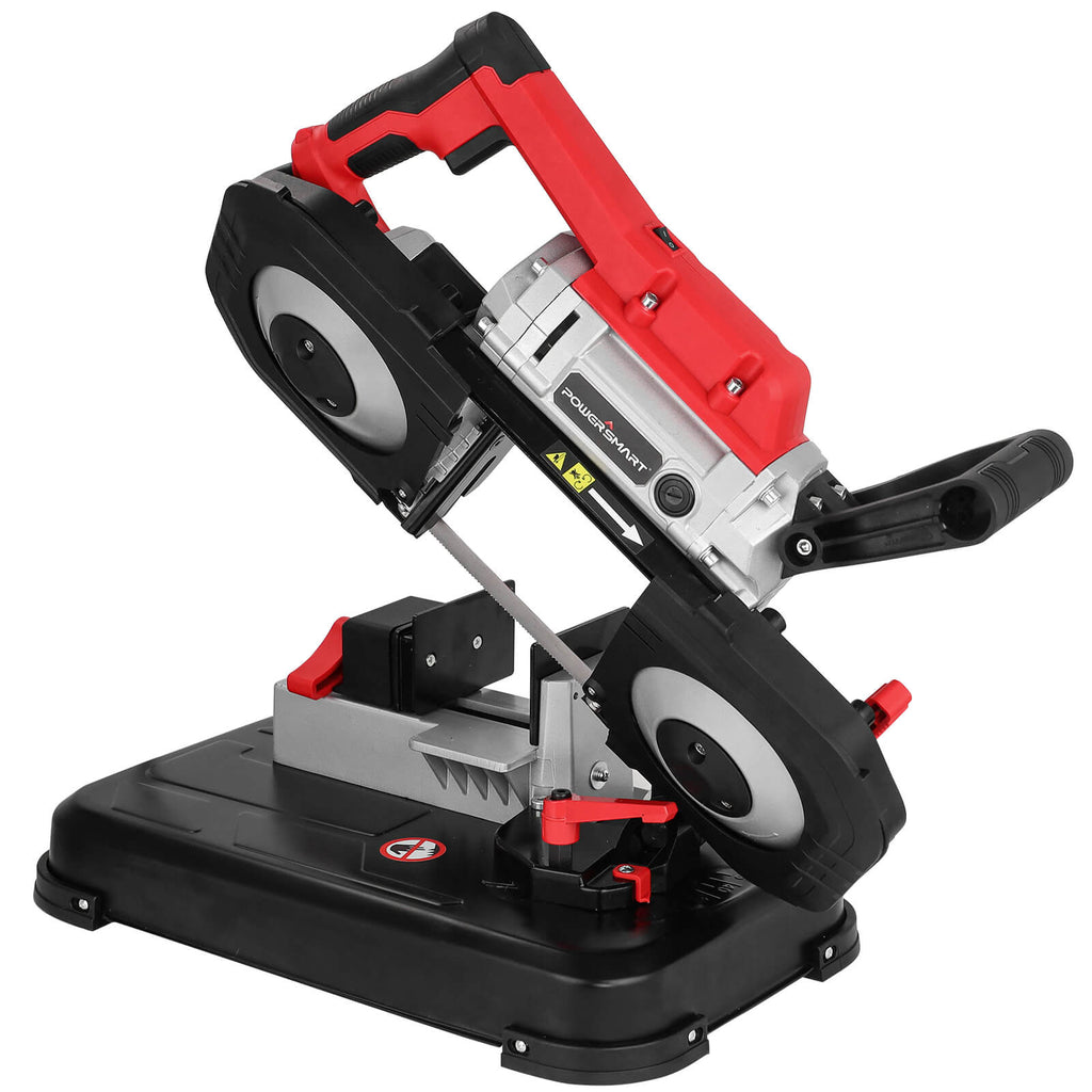 Portable Band Saw with Removable Base PS3051