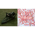 Pierce The Veil - Misadventures & Jaws Of Life - CD Bundle