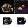 Band On The Run (Half-Speed) & Venus & Mars (50Th Anniversary) (180G/Half-Speed) & Band On The Run & Venus & Mars