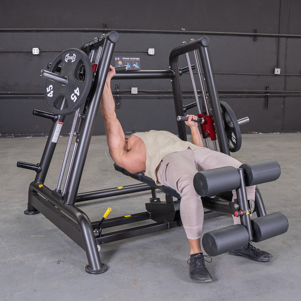 Power Leverage V2 Flat / Decline Convergent Bench